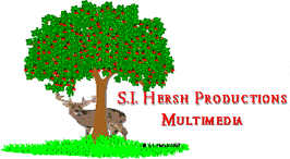 S. I. Hersh Productions - Multimedia (Logo)